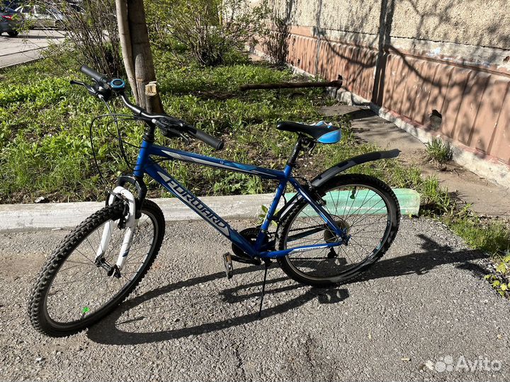 Велосипед forward sporting 1.0