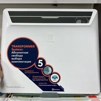 Отопительный модуль конвектор Electrolux серии Air