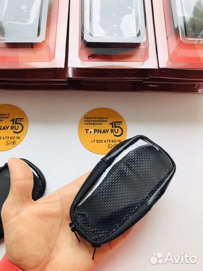 Чехол с вырезом под питание Garmin Etrex 30x