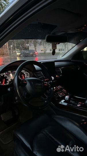 Audi A8 3.0 AT, 2012, 205 000 км