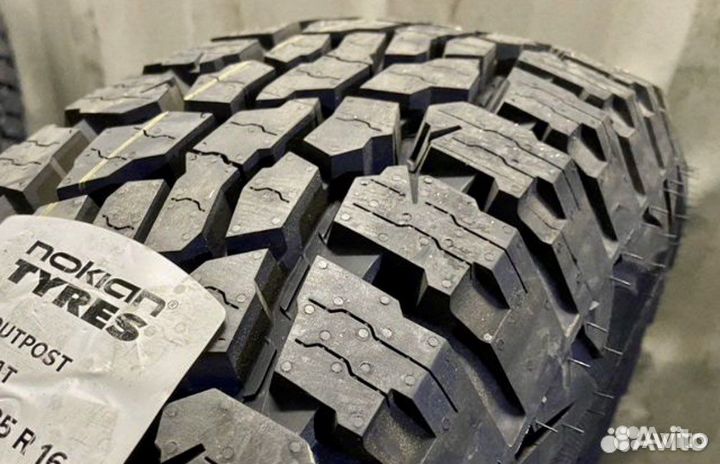 Nokian Tyres Outpost AT 245/75 R16 120S