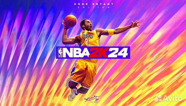 NBA 2K24 (Steam)