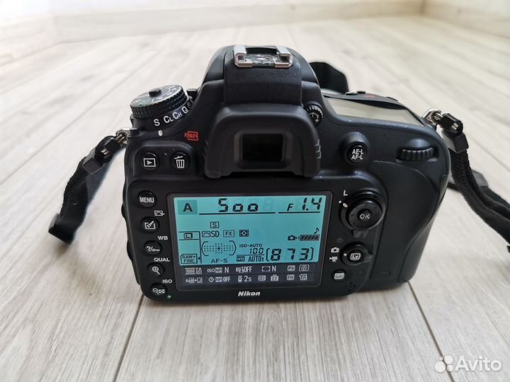 Nikon D600 и 50 1.4