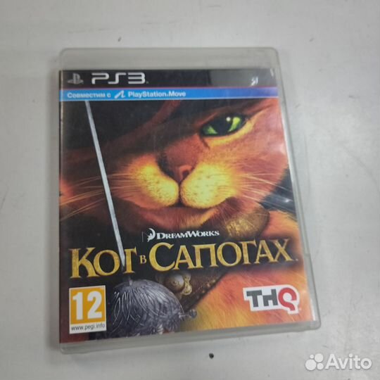 Игры диски для ps3