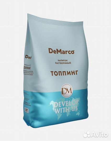 Топпинг DE Marco