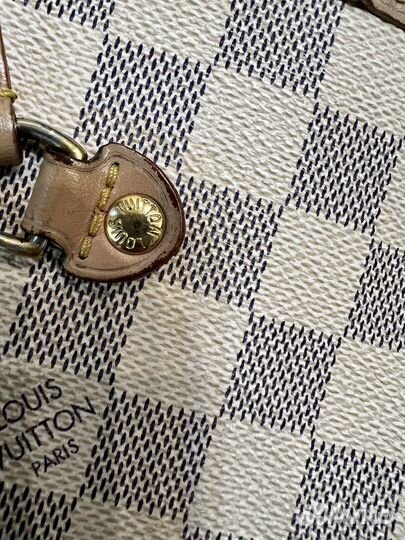 Сумка louis vuitton neverfull MM оригинал