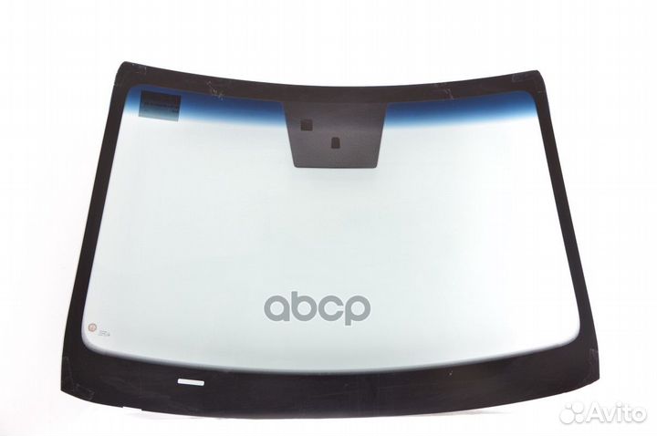 Стекло лобовое (Место под датчик запотевания) Kia