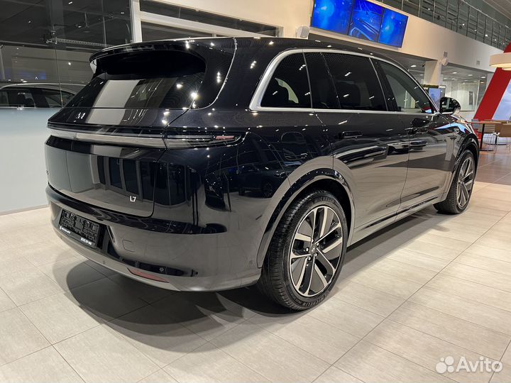LiXiang L7 1.5 AT, 2023