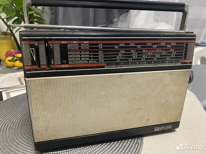 Радиоприемник СССР