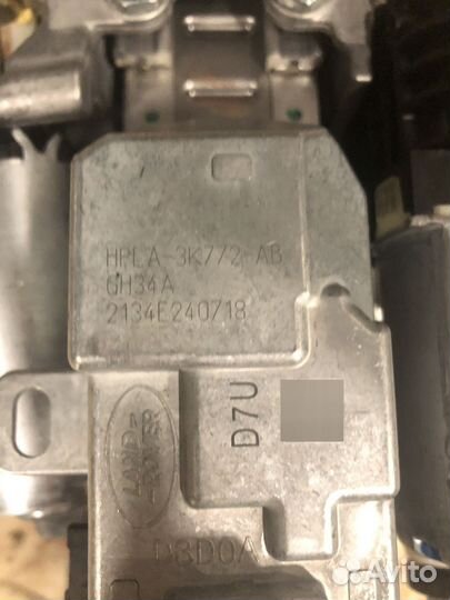 Рулевая колонка Lаnd Rоvеr Sроrt 2 Pеcт