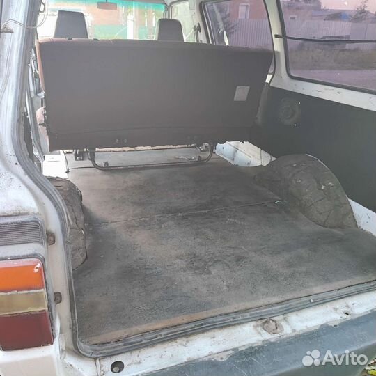 Toyota Town Ace, 1991
