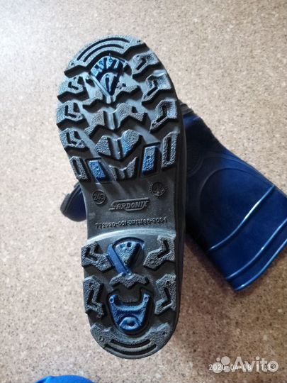 Сапоги Резиновые 37 Новые