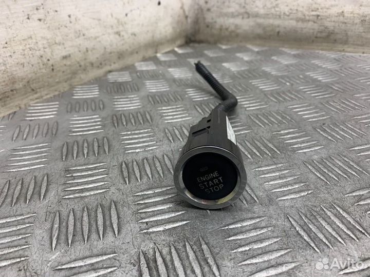 Кнопка Start Stop Toyota Camry V40 2azfe 2006