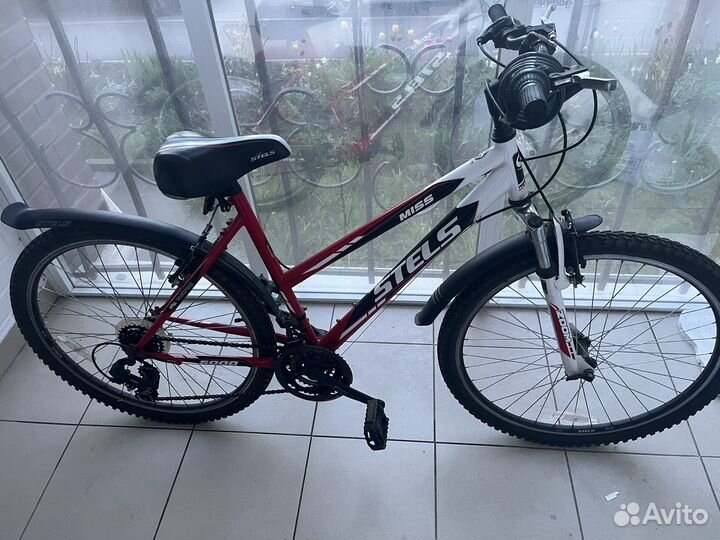 Велосипед miss stels 5000