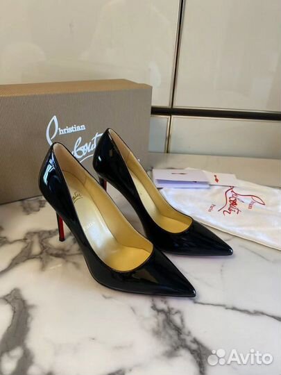 Туфли лодочки Christian Louboutin