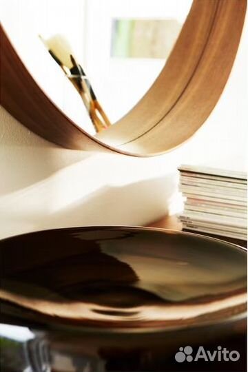 Зеркало Стокгольм Икеа 60 см. Новое, в упаковке