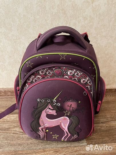 Школьный рюкзак Hummingbird