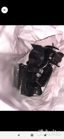 Электрические бигуди philips