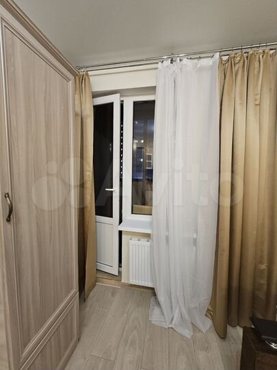 Квартира-студия, 20,2 м², 3/18 эт.