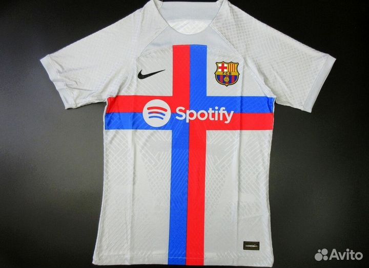 Игровая футбольная форма