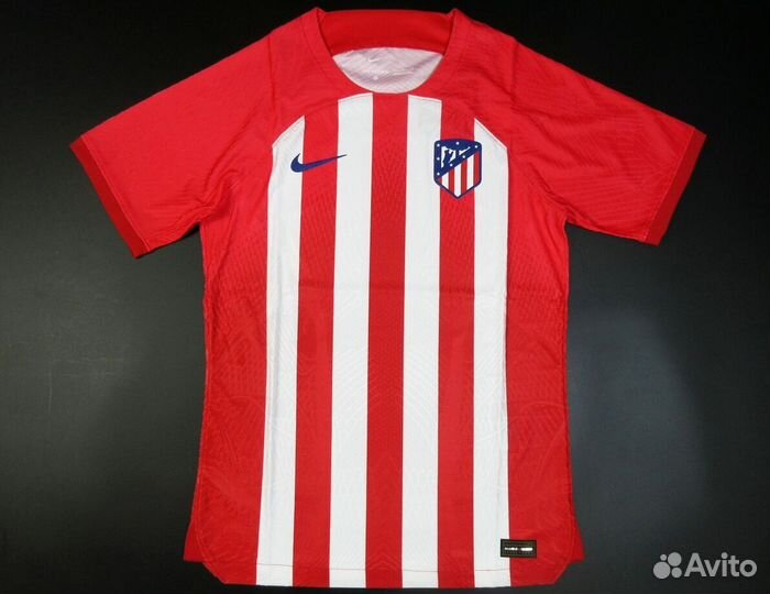 Футболка игровая Атлетико Мадрид сезон 23/24