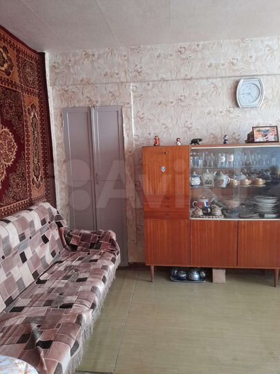 3-к. квартира, 55,8 м², 3/5 эт.