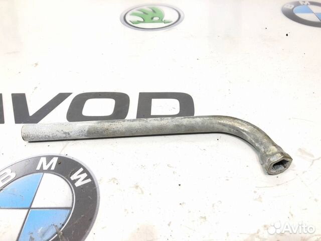 Баллонный ключ Skoda Octavia A5 (1Z) 1.6 BSE 2012