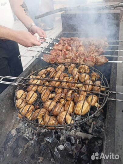 Шашлычник, мангальщик