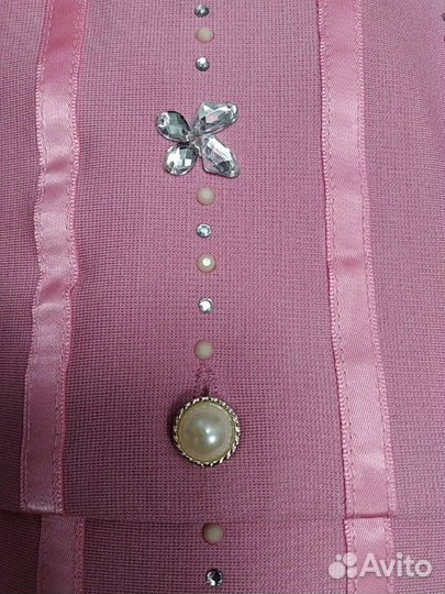 Костюм для девочки как у мамы