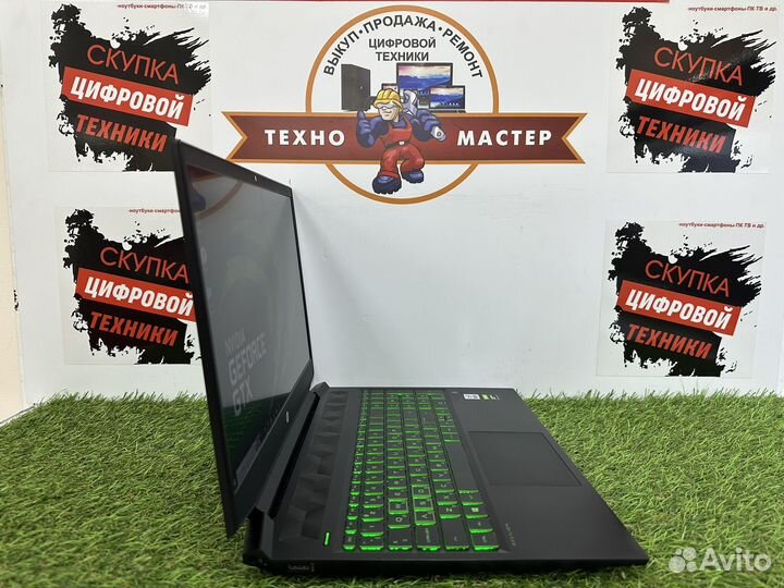 Игровая пушка HP i5 8 ядер 16RAM GTX 1650Ti