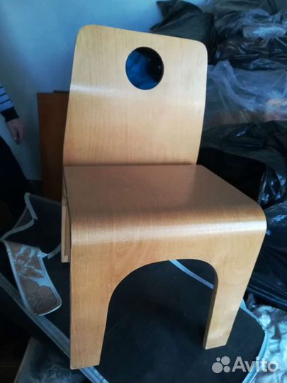 Детский стульчик