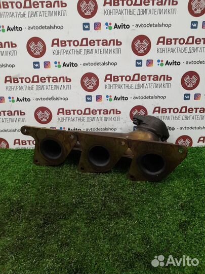 Выпускной коллектор Mercedes-Benz E-Класс