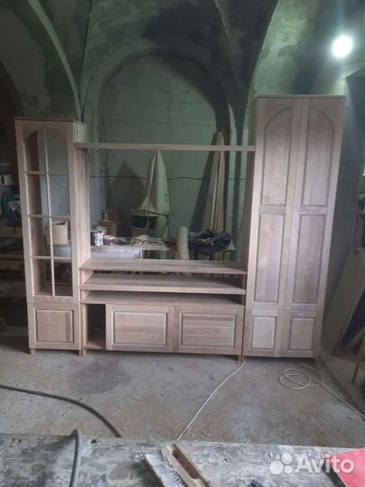 Мебельный щит из дуба