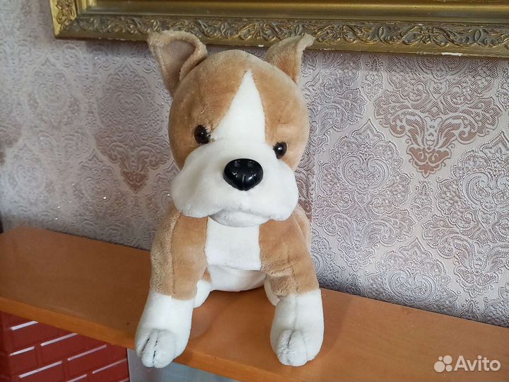 Мягкая игрушка Дог