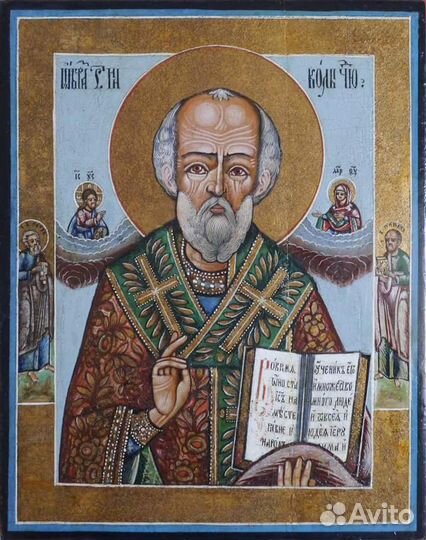 Реставрация и написание икон