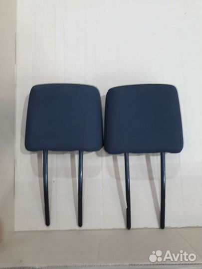 Подголовники передние рено меган 2