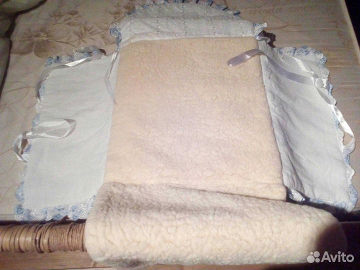 Конверт на выписку