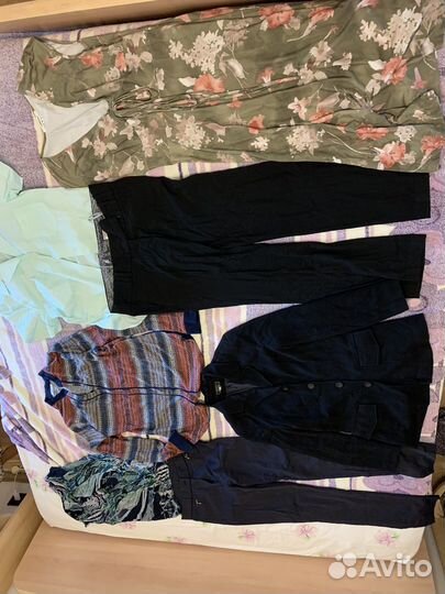 Женская одежда пакетом 46 размер