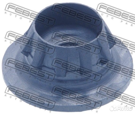 NSB060 Втулка крепления радиатора