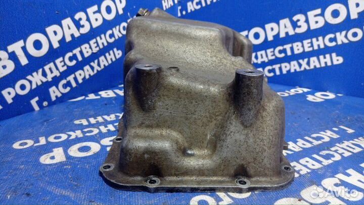 Поддон двигателя Suzuki Alto хэтчбек K6A 2005