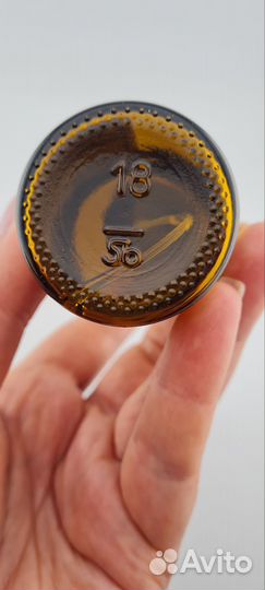 Zielinski pink pepper, elemi, cinnamon, leather