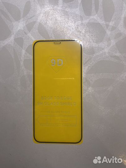 Защитное стекло на iPhone 12/ 12 pro