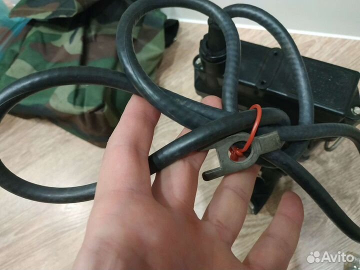 Фонарь шахтерский