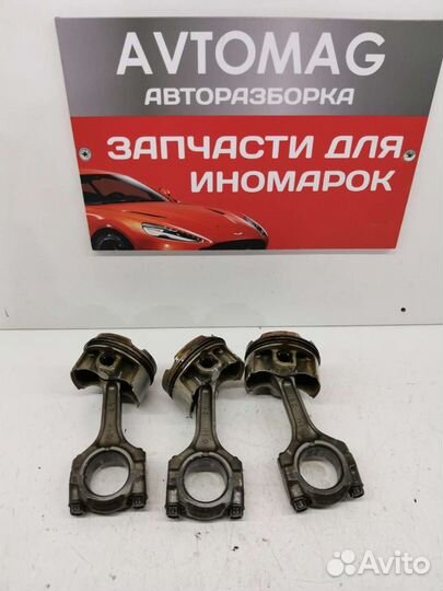 Шатун коленвала Suzuki GSX-R600 06-10г