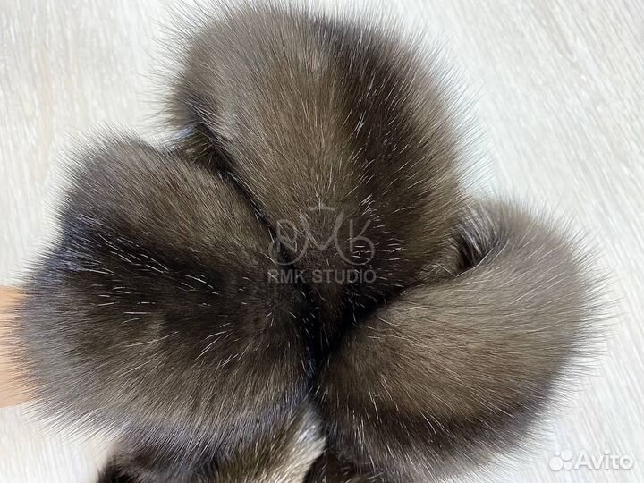 Шкурки соболя мех соболя