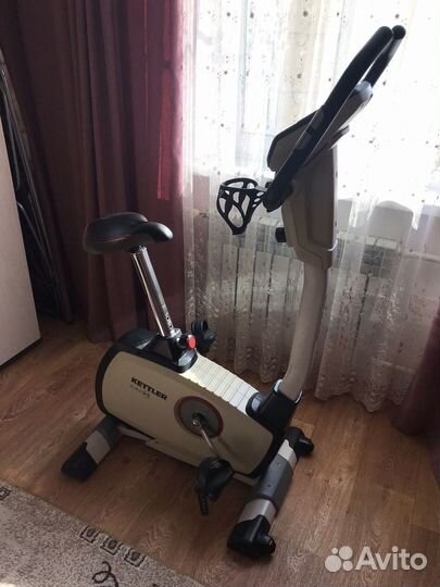 Велотренажер в идеальном состоянии