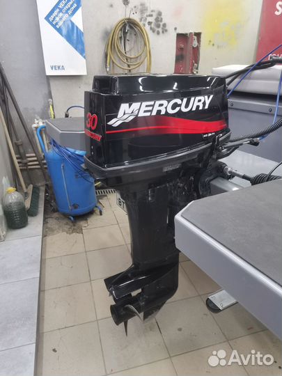 Mercury ME30M