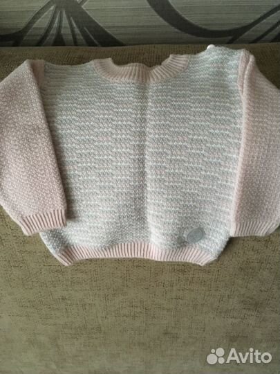 Кофта для девочек р 74