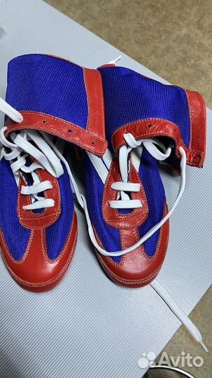 Боксерки Cliff