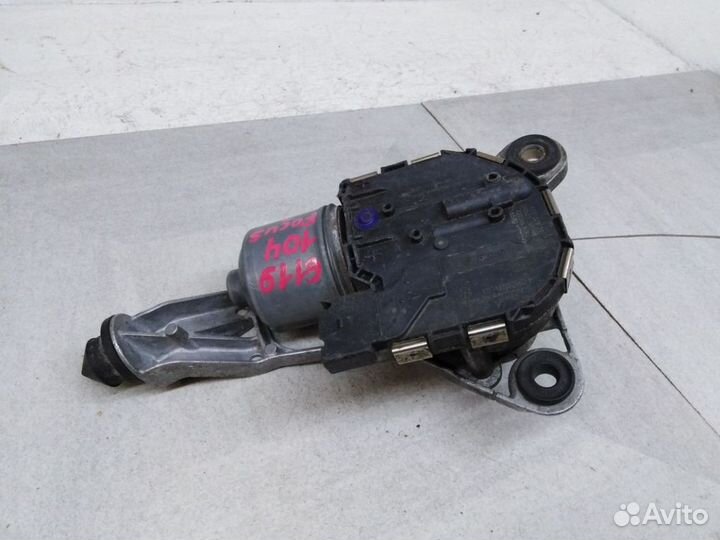 Моторчик стеклоочистителя передний